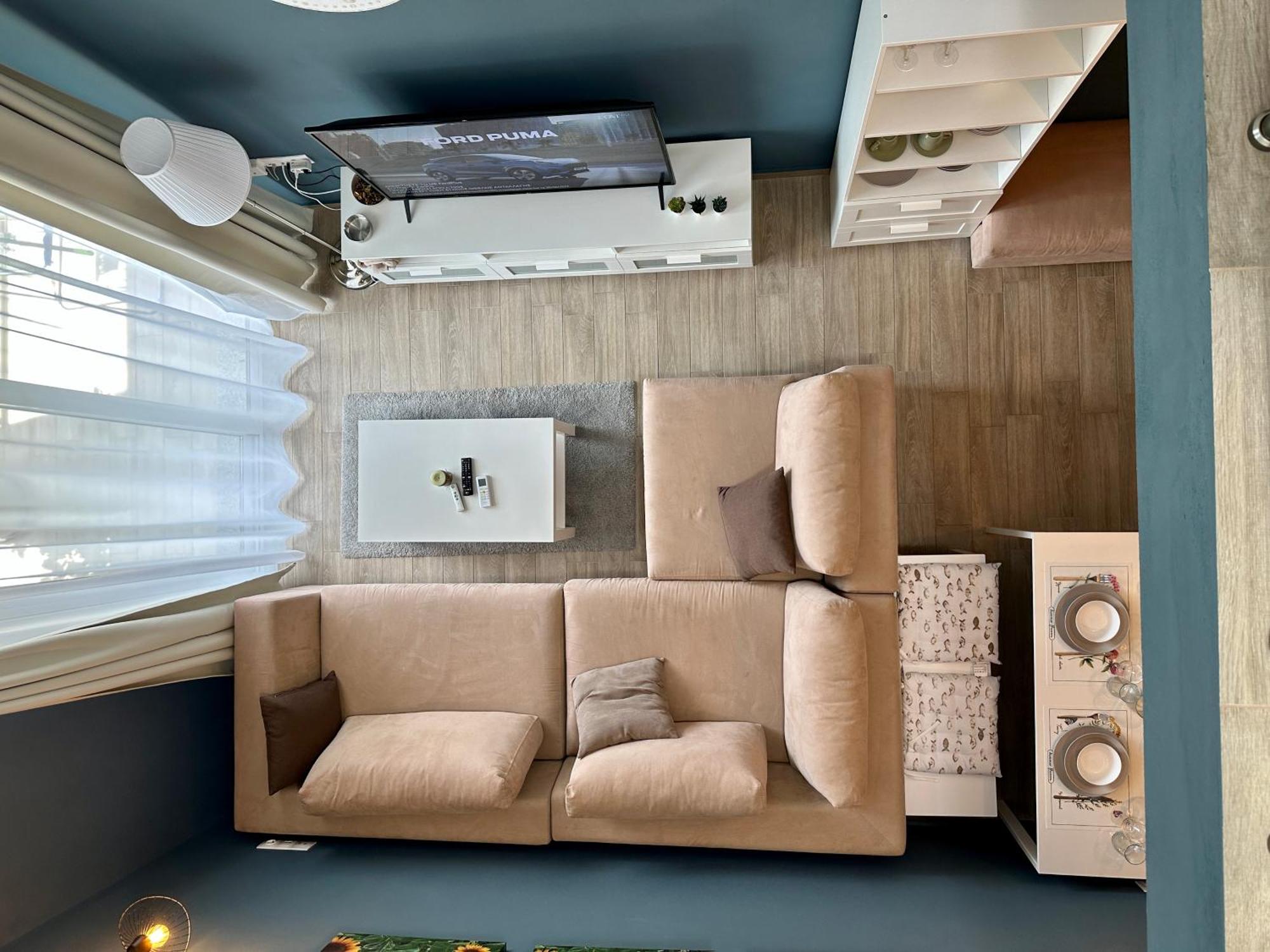 Alf Apartments & Lofts レプトカリヤ エクステリア 写真
