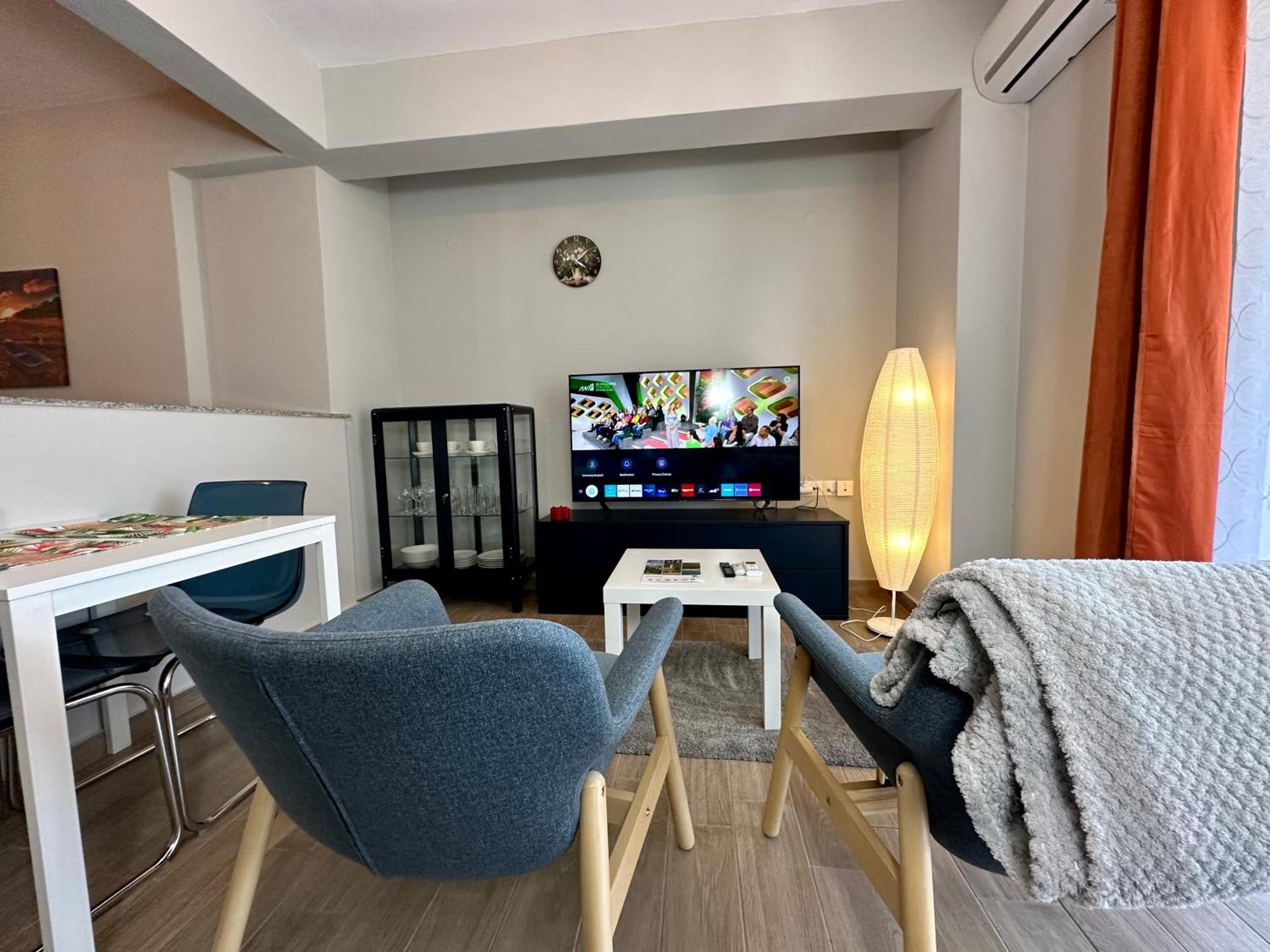 Alf Apartments & Lofts レプトカリヤ エクステリア 写真