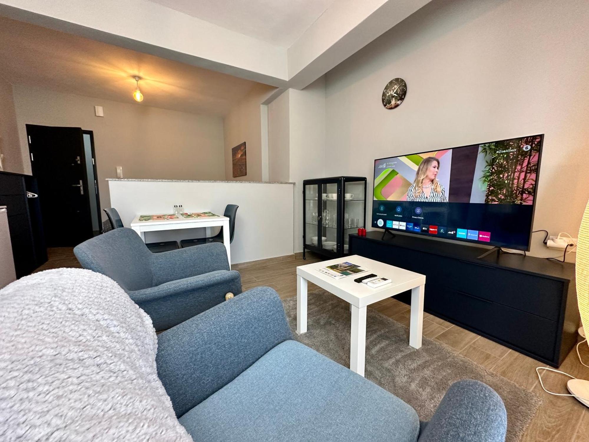 Alf Apartments & Lofts レプトカリヤ エクステリア 写真